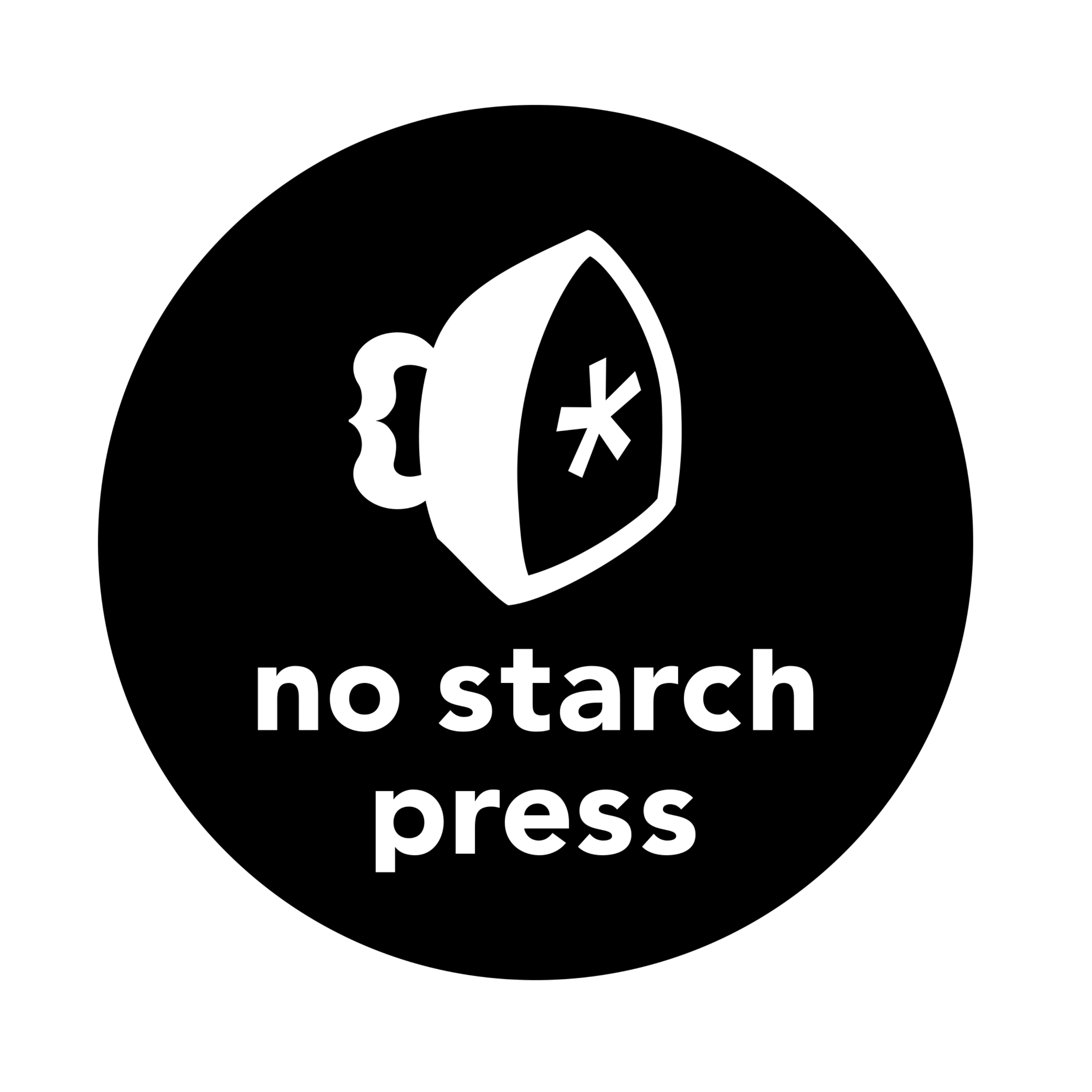 No Starch Press logo