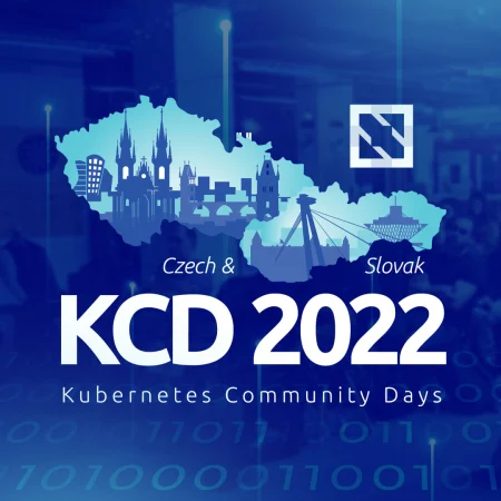 KCD 2022 logo