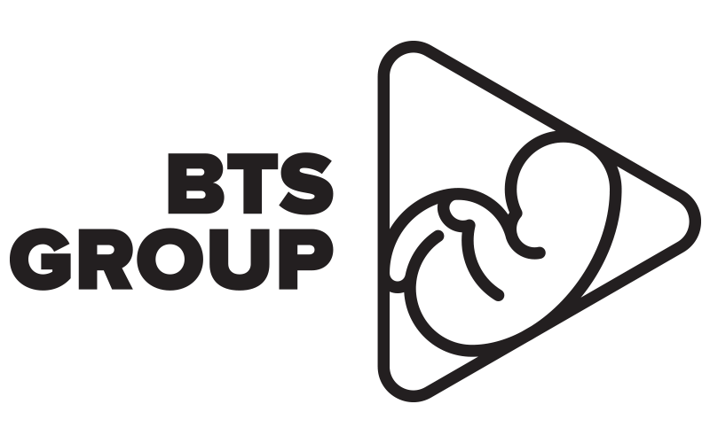 BTS group logo